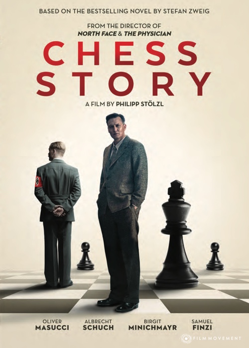 THE CHESS PLAYER - Trailer with English subtitles 