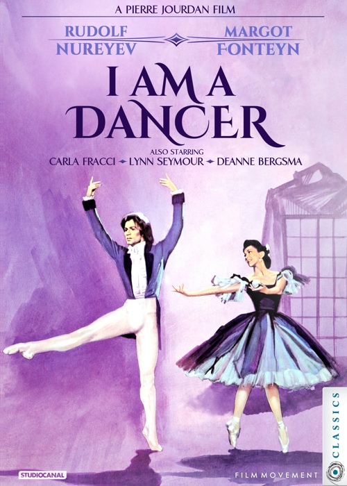 I Am A Dancer :: Film Movement