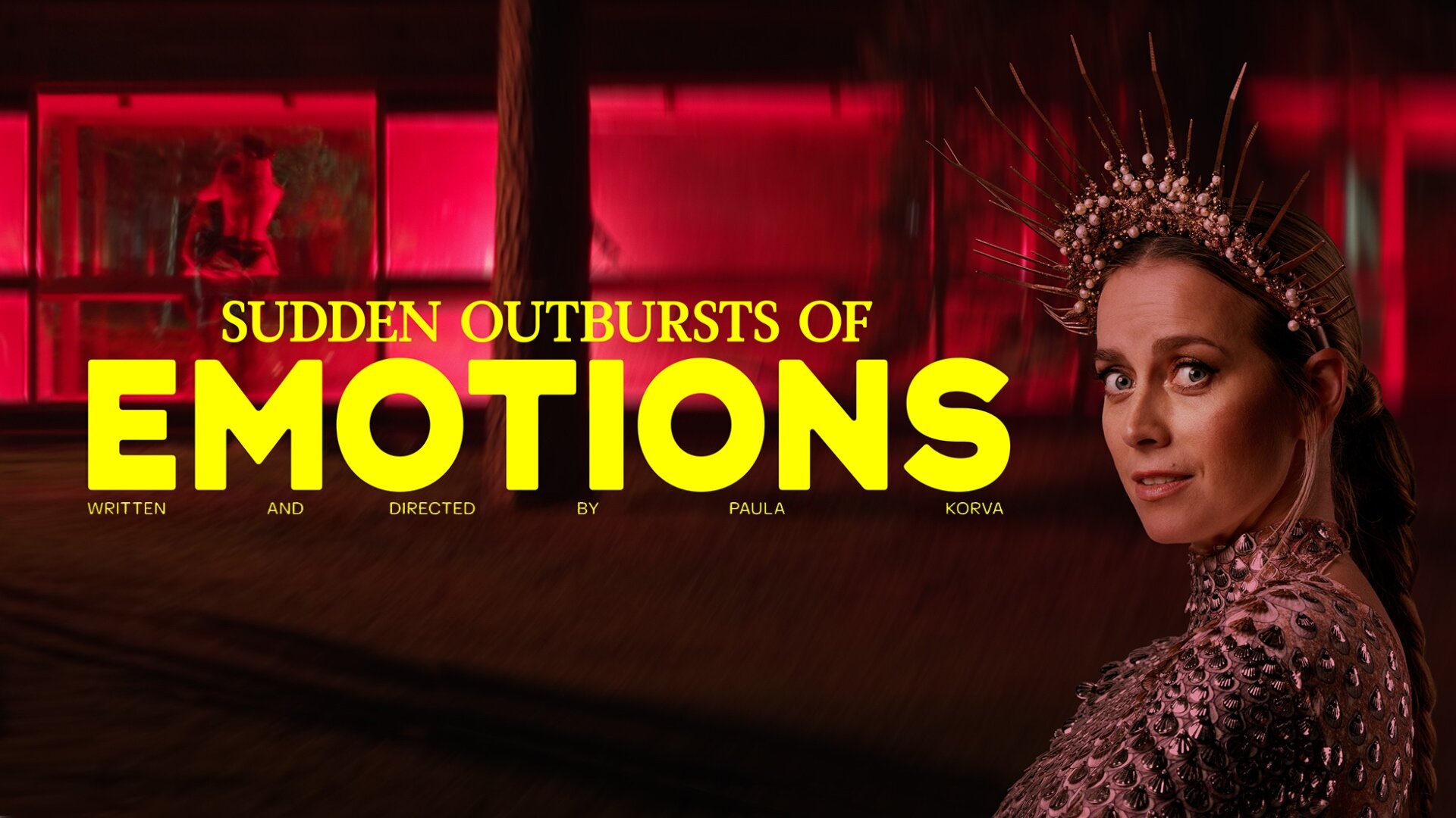 Sudden Outburts of Emotions