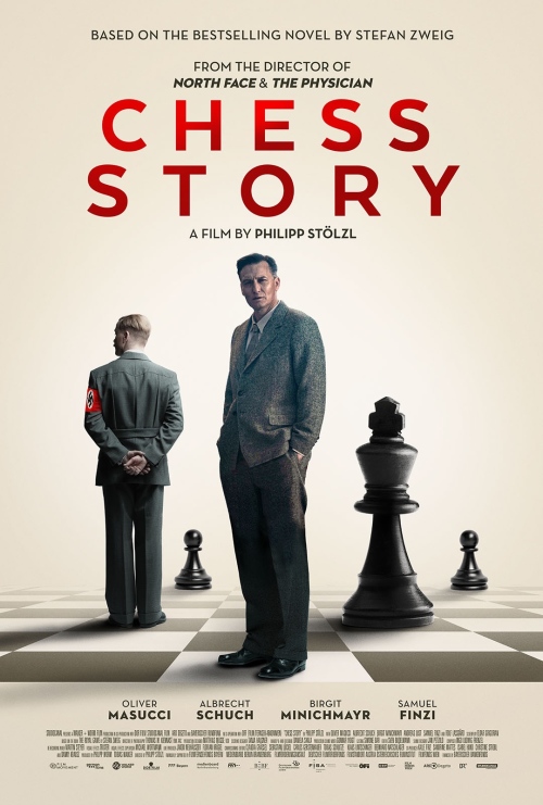 The Chess Game (2022) - IMDb