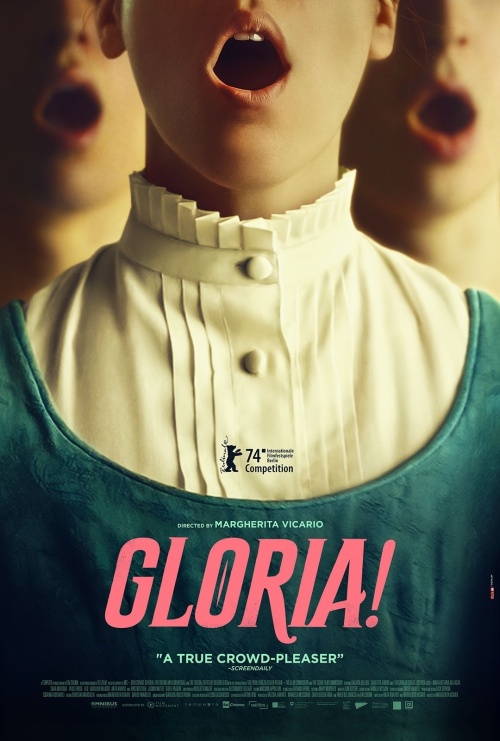 Gloria! film cover