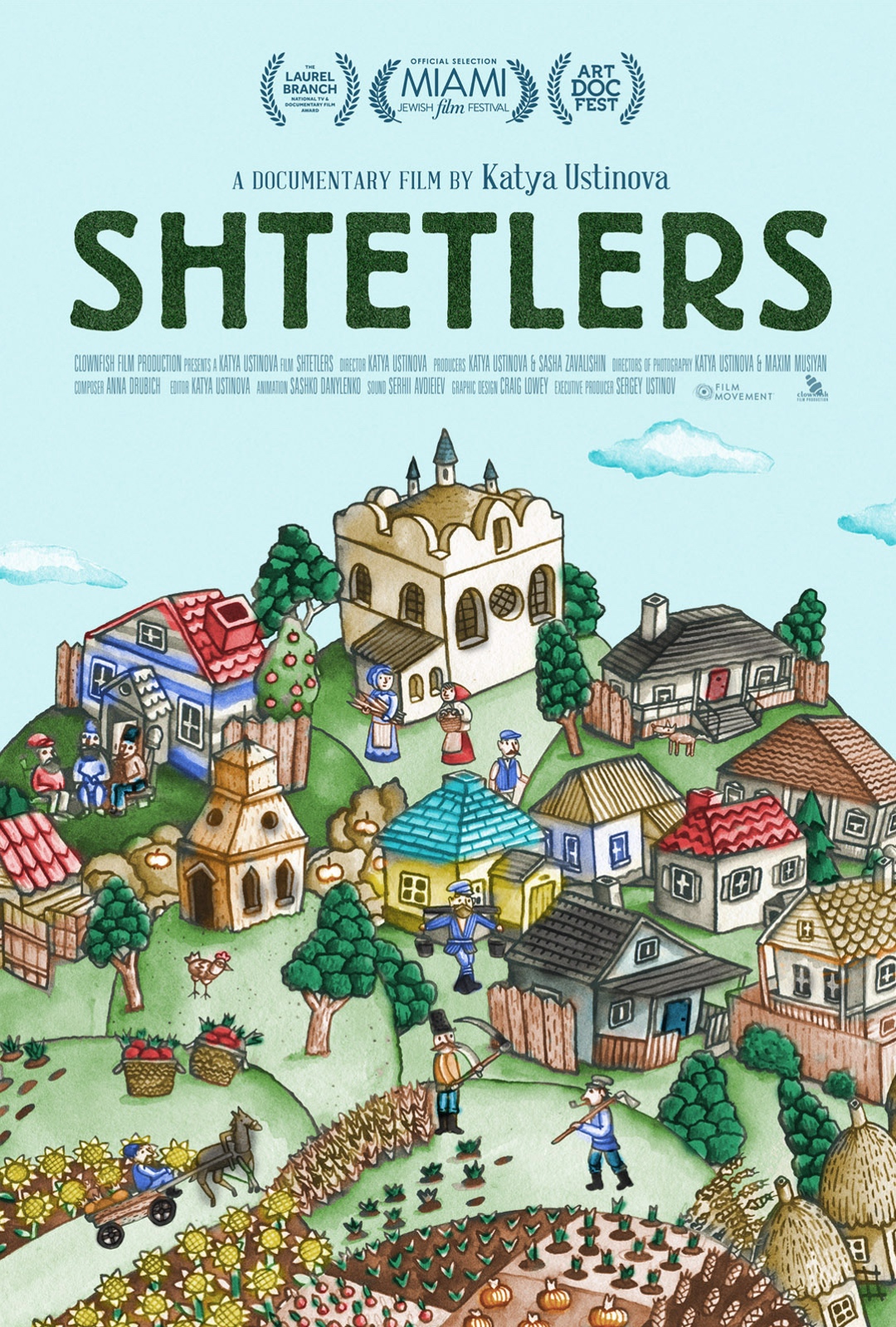 Shtetlers
