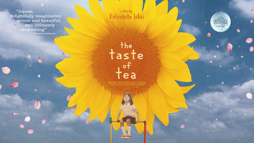 Taste of Tea