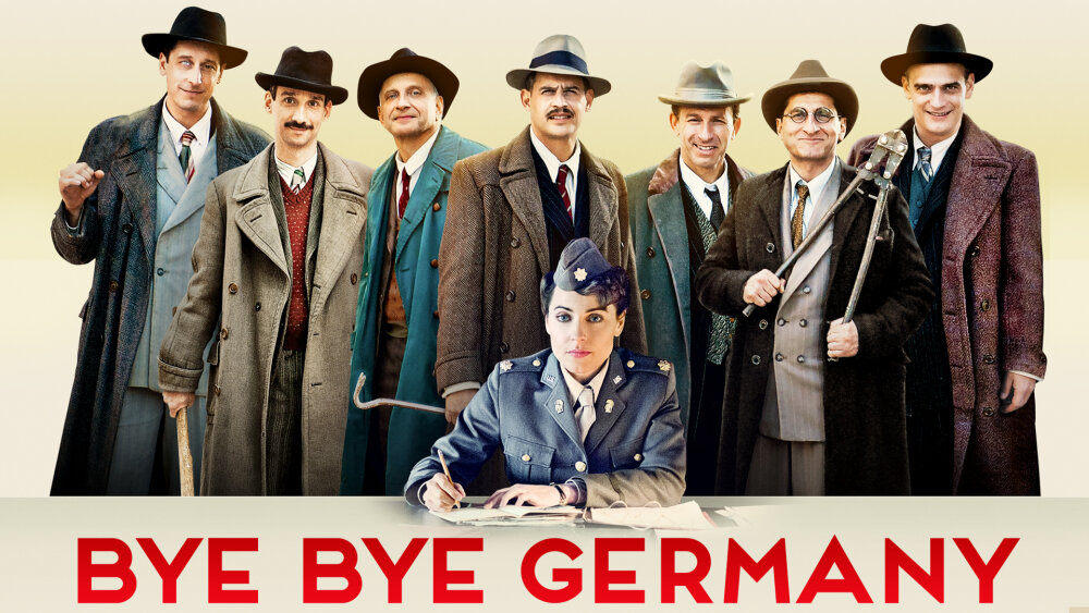 Bye Bye Germany
