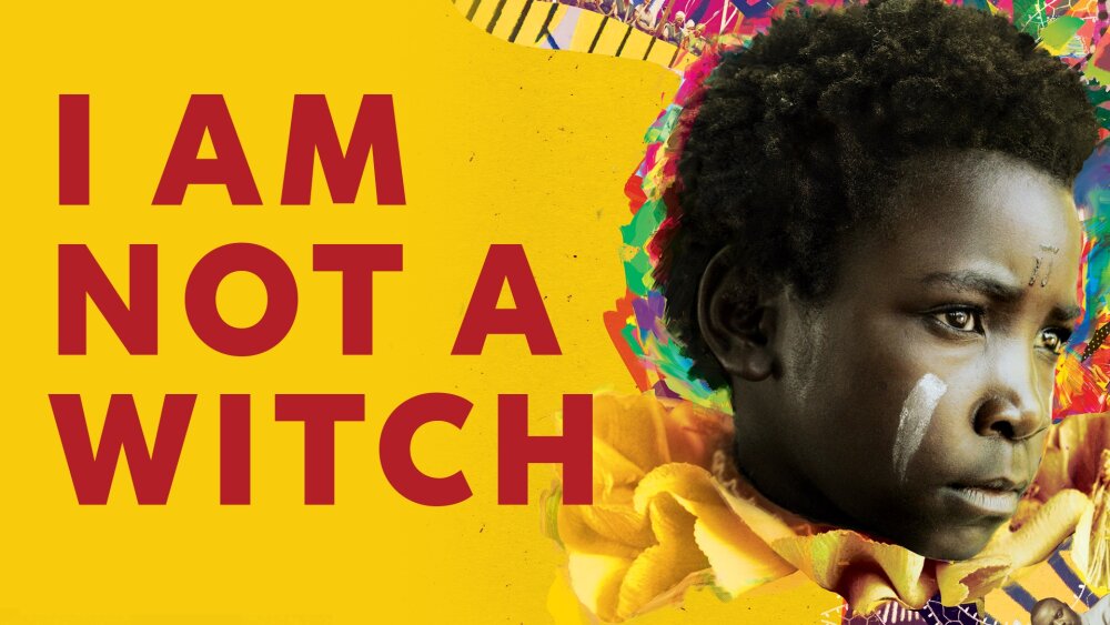 I Am Not a Witch