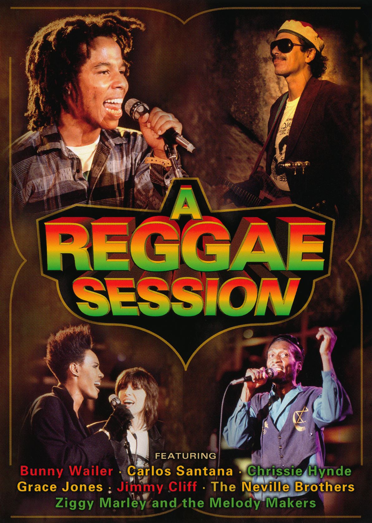 A Reggae Session