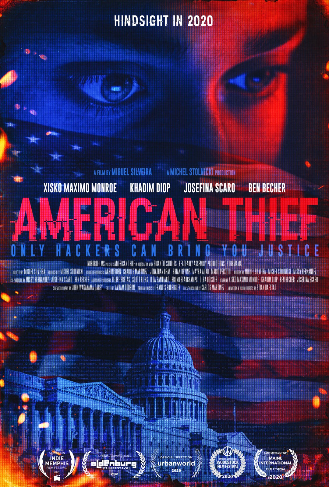 Theatrical: American Thief :: Film Movement