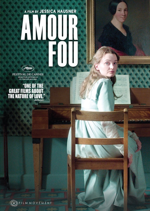 amour movie poster