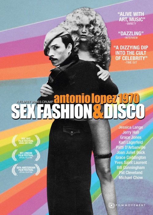 Antonio Lopez 1970: Sex Fashion & Disco