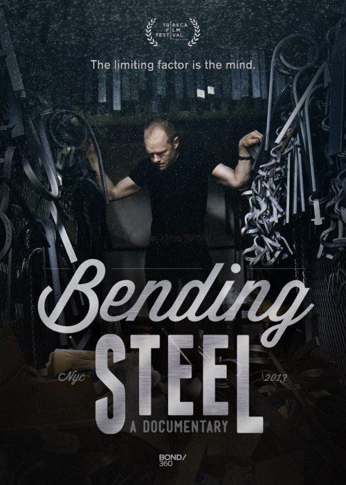 Bending Steel