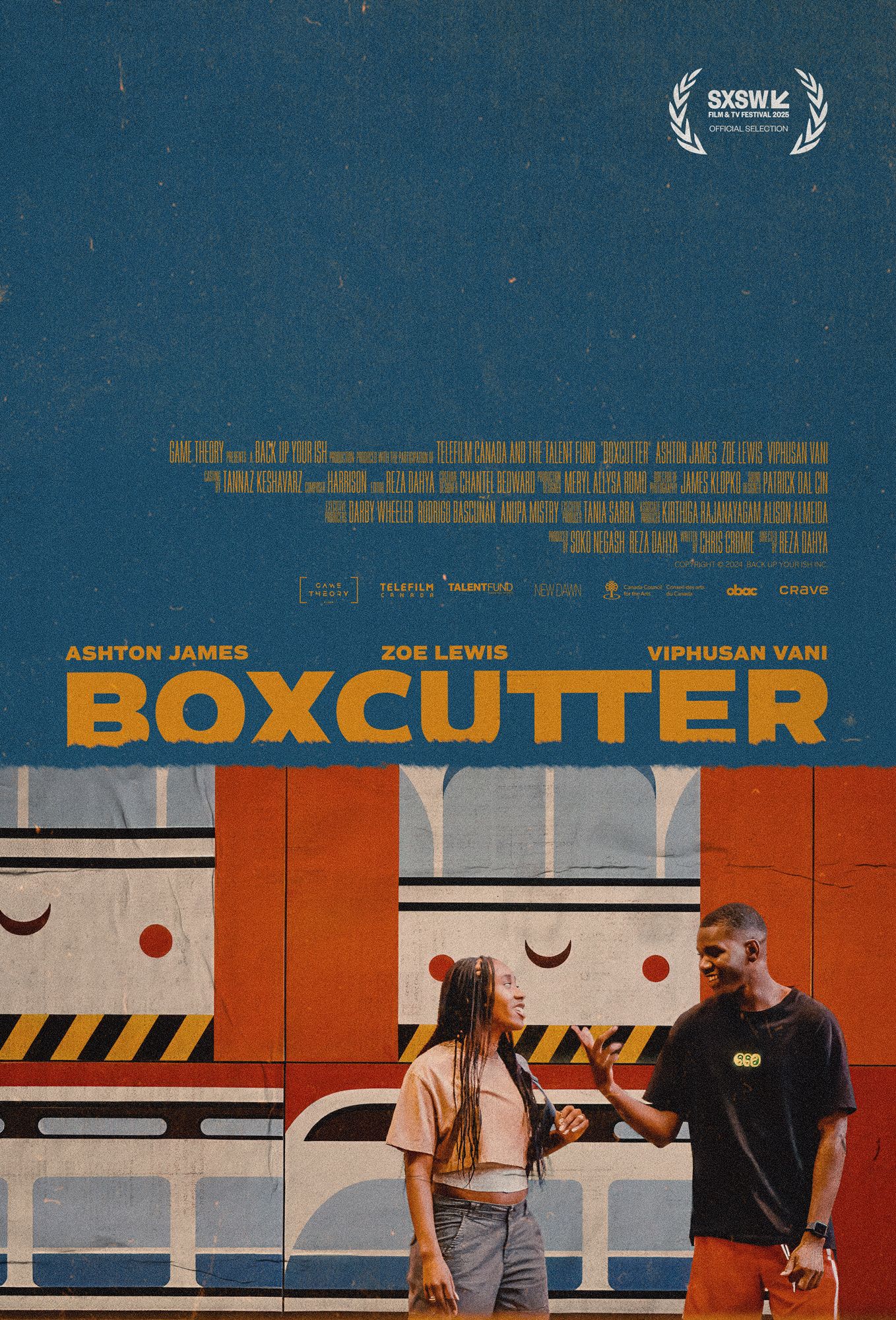 Boxcutter