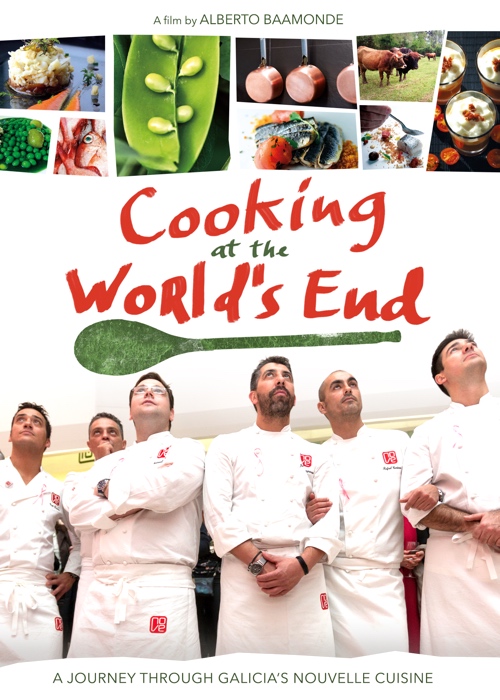 Cooking at the World's End
