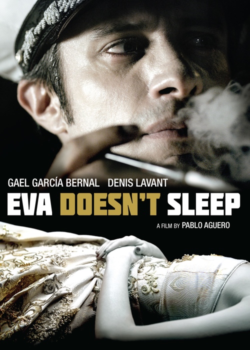 Eva Doesn't Sleep