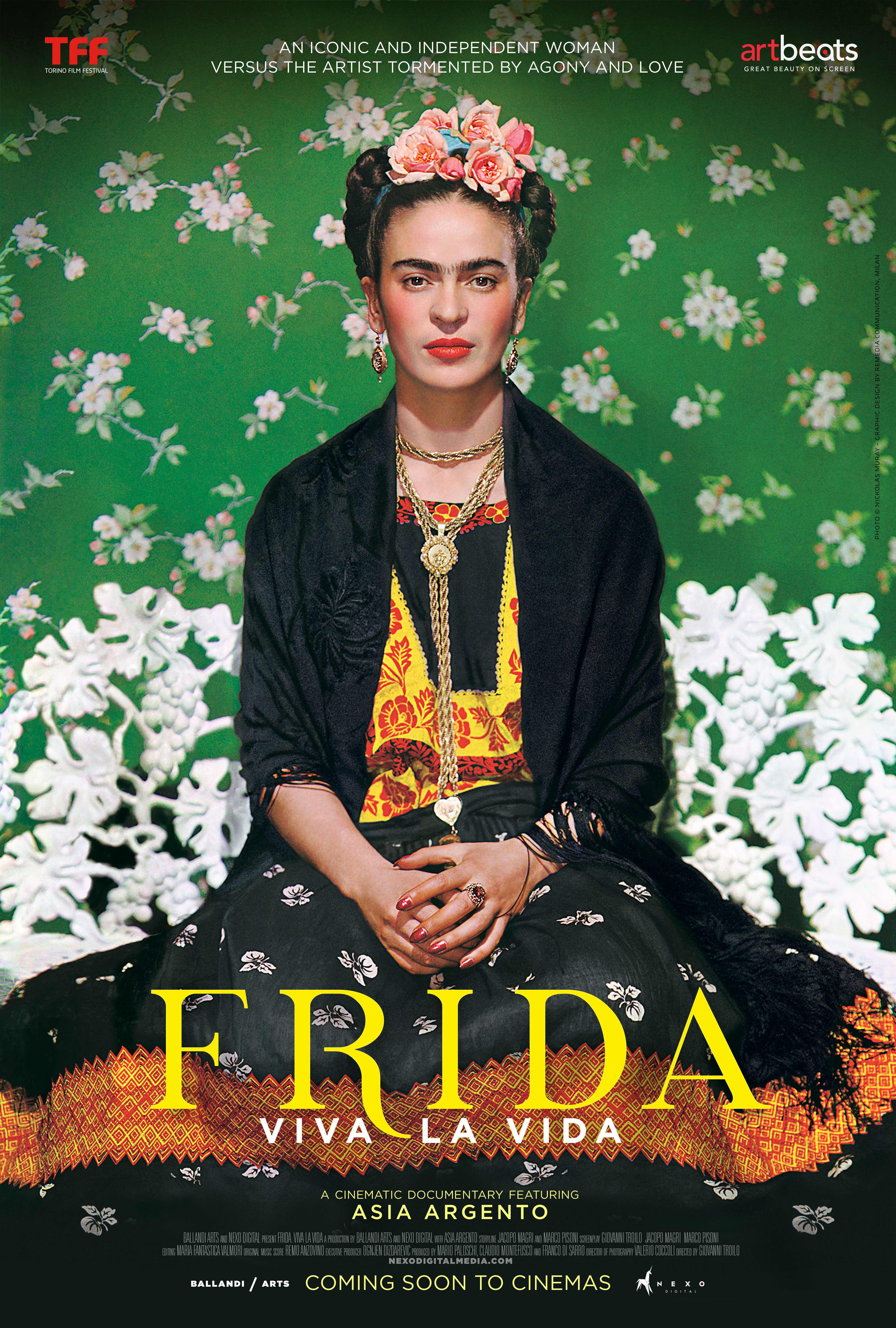 Frida:  Viva La Vida