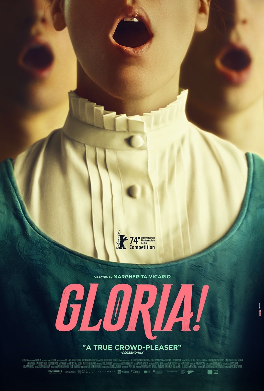 Gloria!