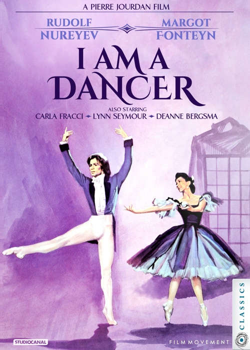 Educational I Am A Dancer Film Movement