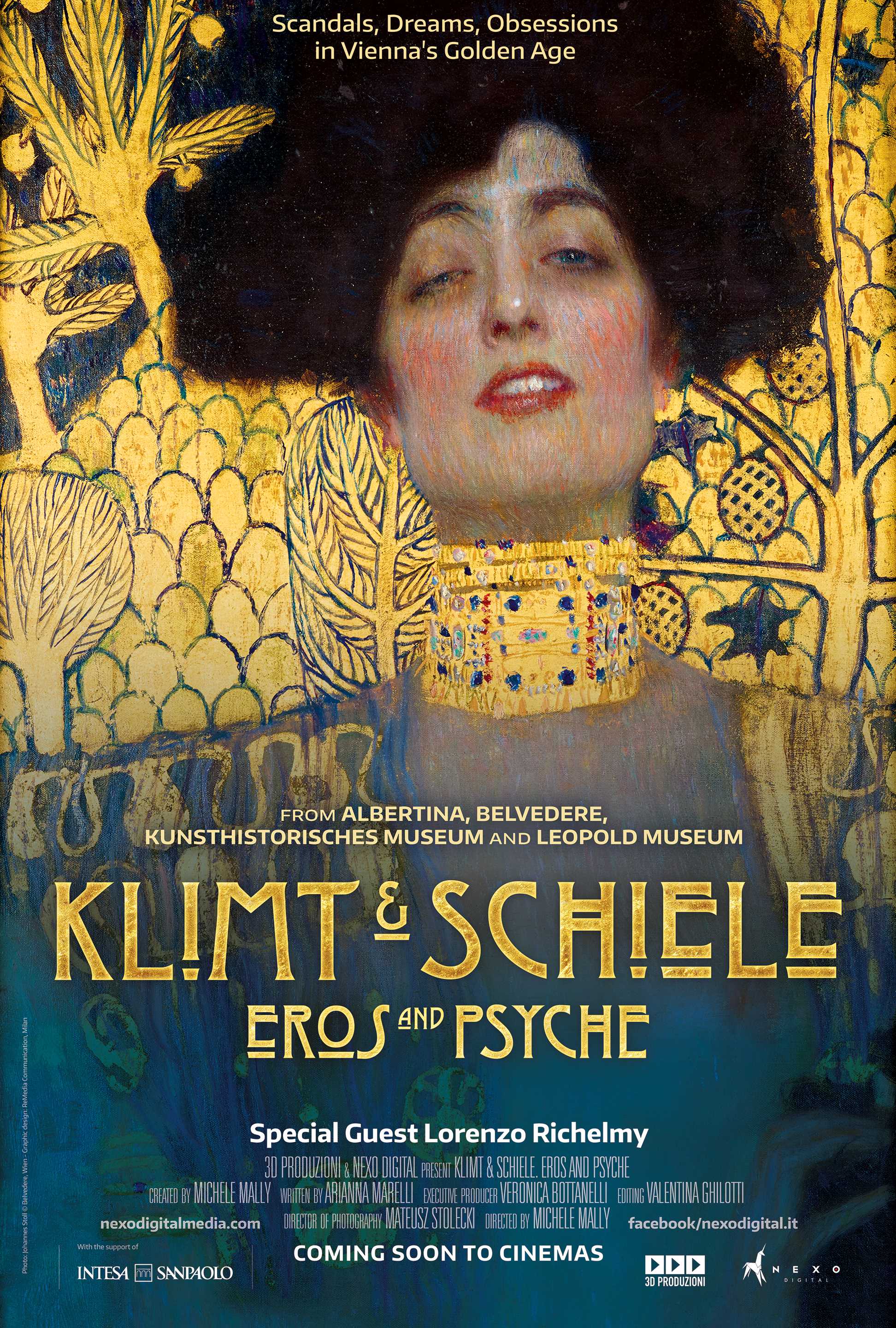 Klimt & Schiele: Eros and Psyche