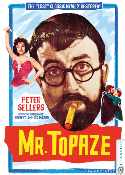 Mr. Topaze