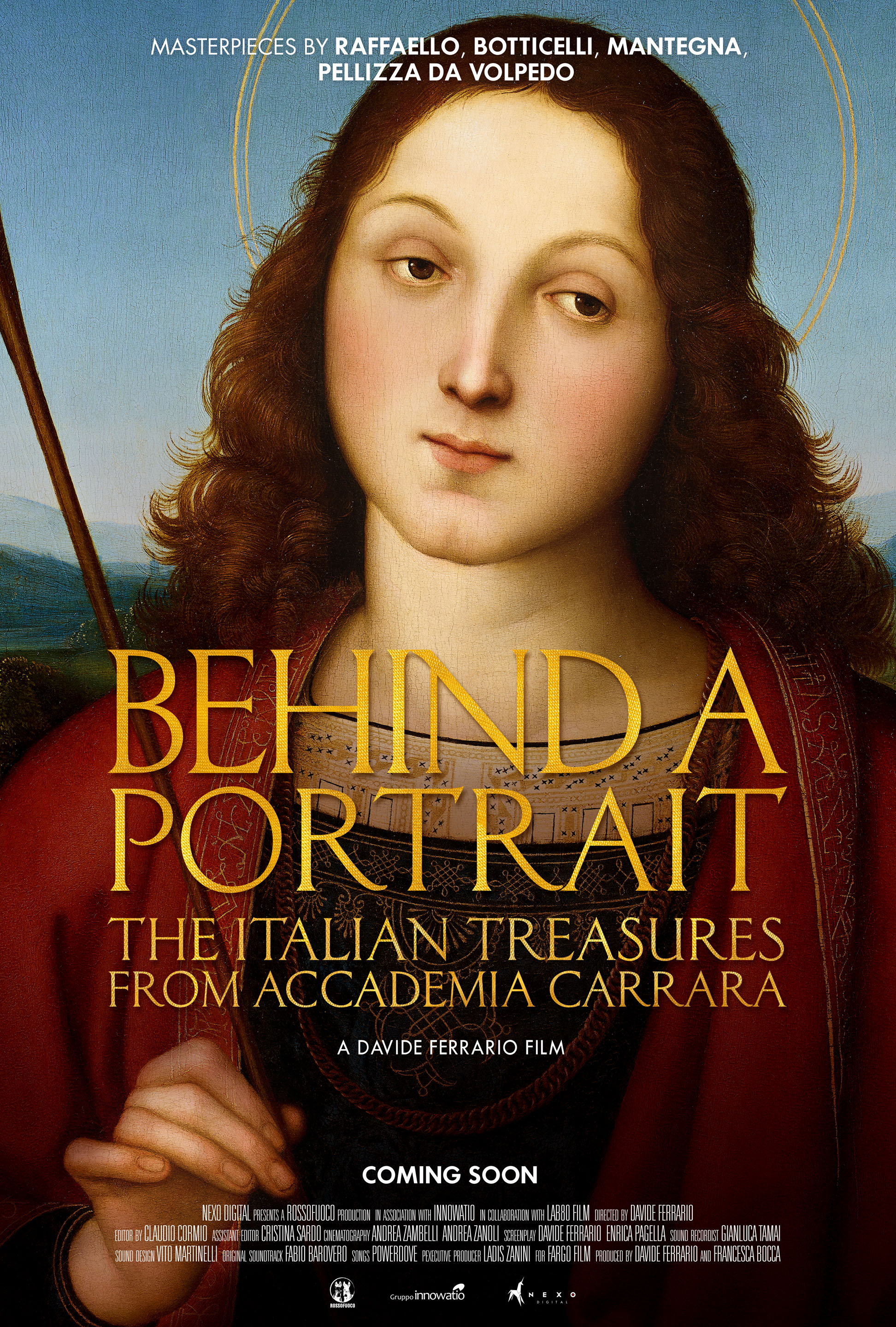 Behind a Portrait:  The Italian Treasures from Accademia Carrara