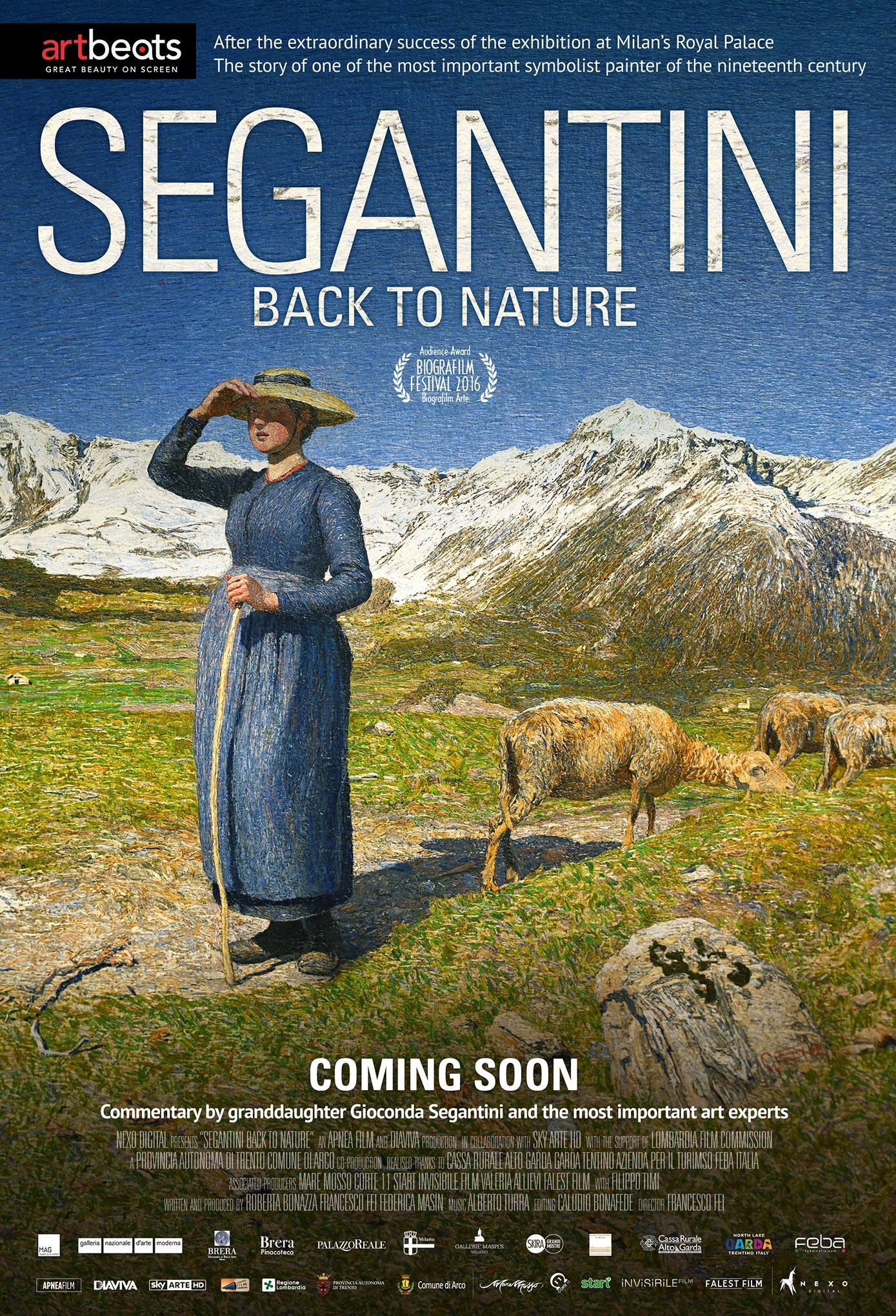 Segantini: Back to Nature