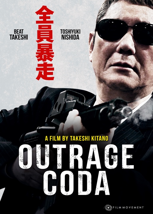 Outrage Coda