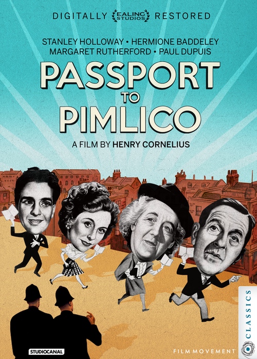 Passport to Pimlico