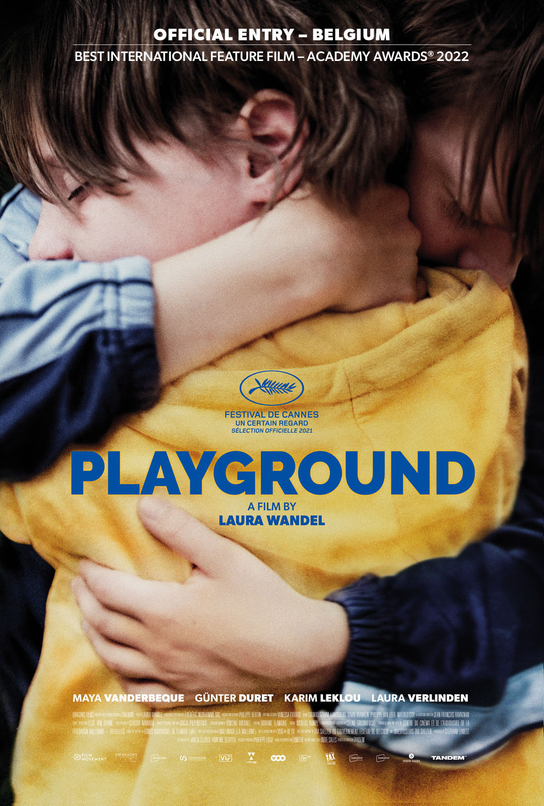 Theatrical: Playground :: Film Movement