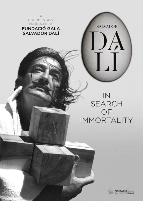 Salvador Dali: In Search of Immortality