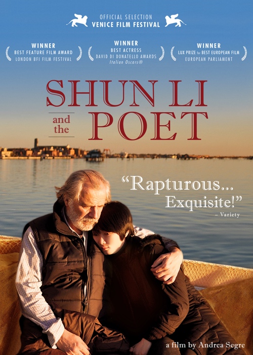 Shun Li and the Poet