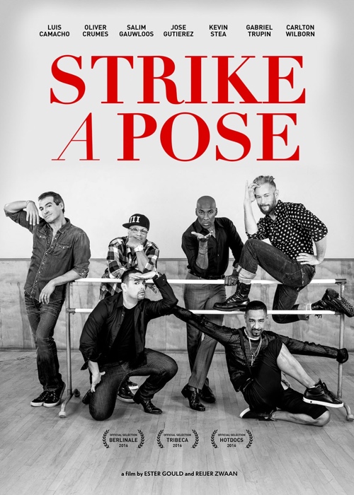 Educational: Strike a Pose :: Film Movement