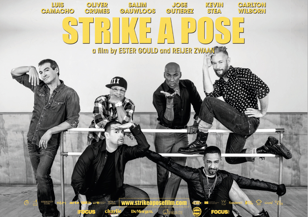 Watch Strike a Pose Full movie Online In HD | Find where to watch it online  on Justdial UK