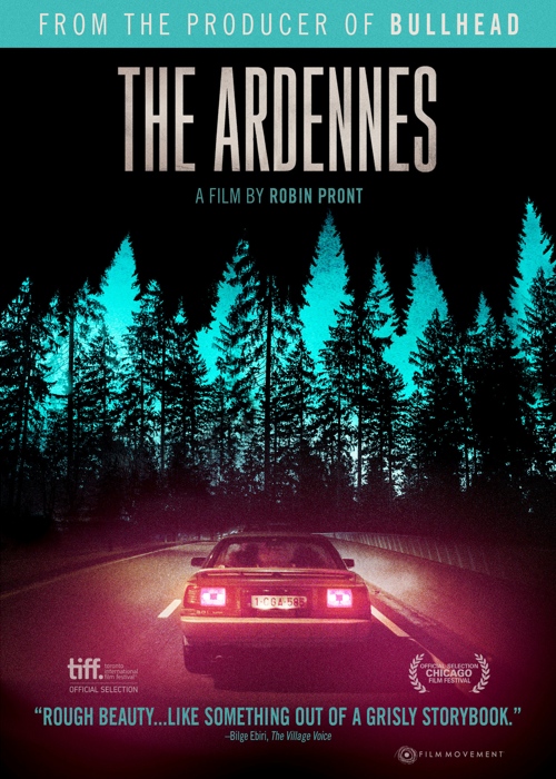 The Ardennes