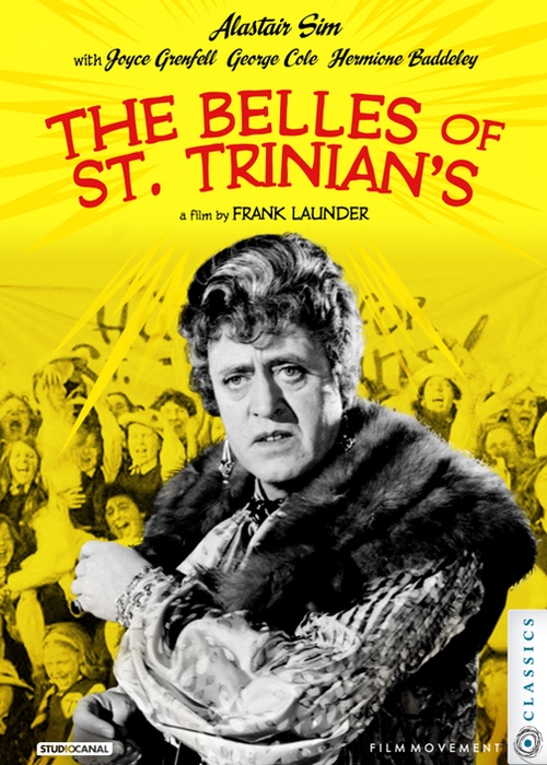 The Belles of St. Trinian's