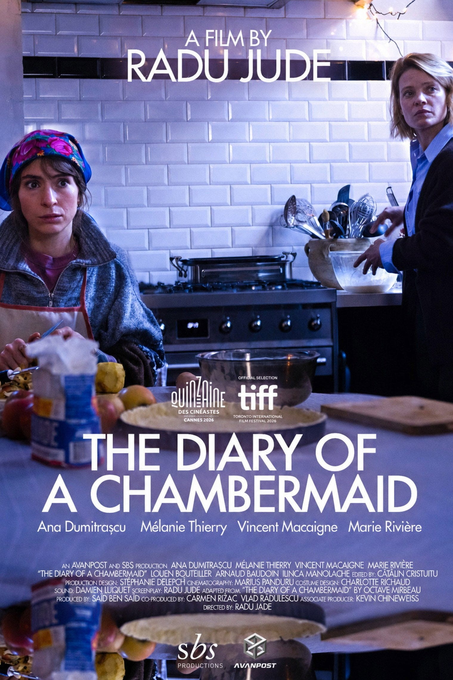 The Diary of a Chambermaid