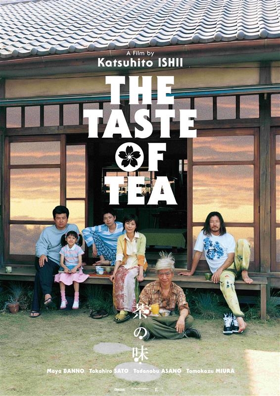 The Taste of Tea