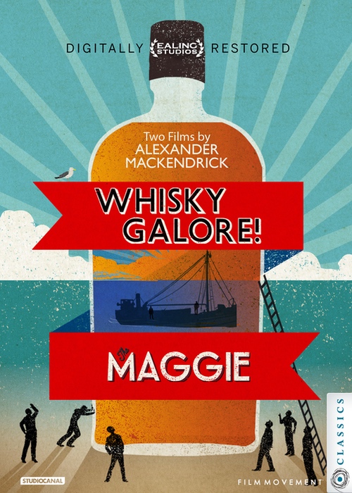 Whisky Galore! & The Maggie: Two Films by Alexander Mackendrick